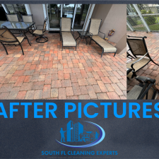 Pressure-Cleaning-back-patio-in-Lake-Worth-FL 1